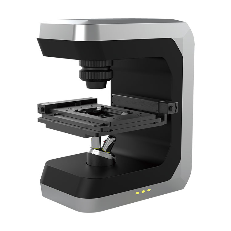 3D Living Cell Microscope